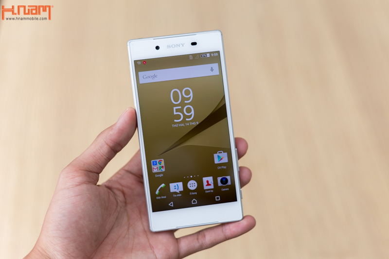 Freeship Điện thoại Sony Xperia Z5 1Sim/2Sim Ram 3GB Mới Chính Hảng Chiến Game Mượt