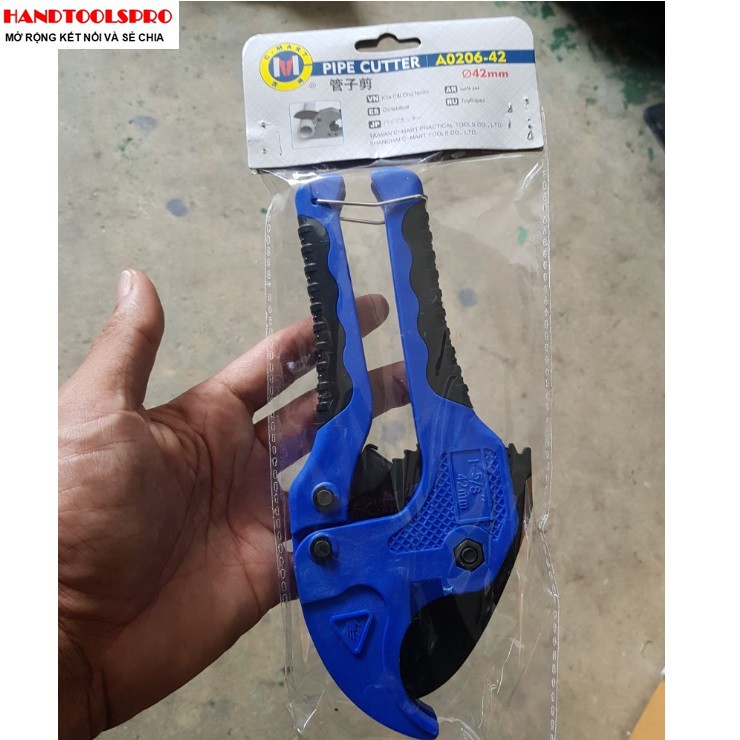 Kìm cắt ông nước 3-42mm c-mart a0206