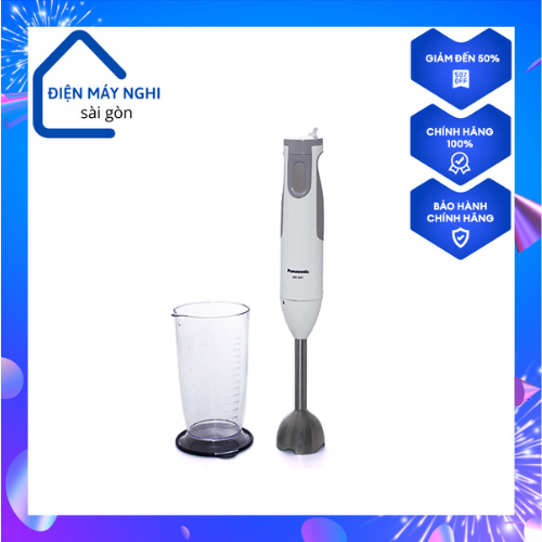 Máy xay cầm tay panasonic mx-gs1wra - hàng chính hãng