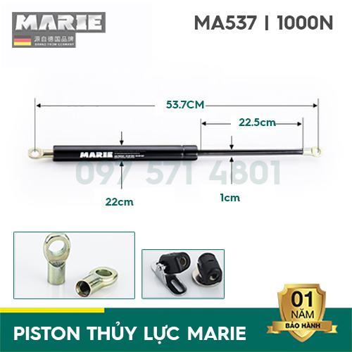 Tay thủy lực nâng đỡ 1000N Marie giảm lực va đập
