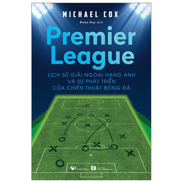 Fahasa - Premier League - Lịch Sử Giải Ngoại Hạng Anh Và Sự Phát Triển Của Chiến Thuật Bóng Đá