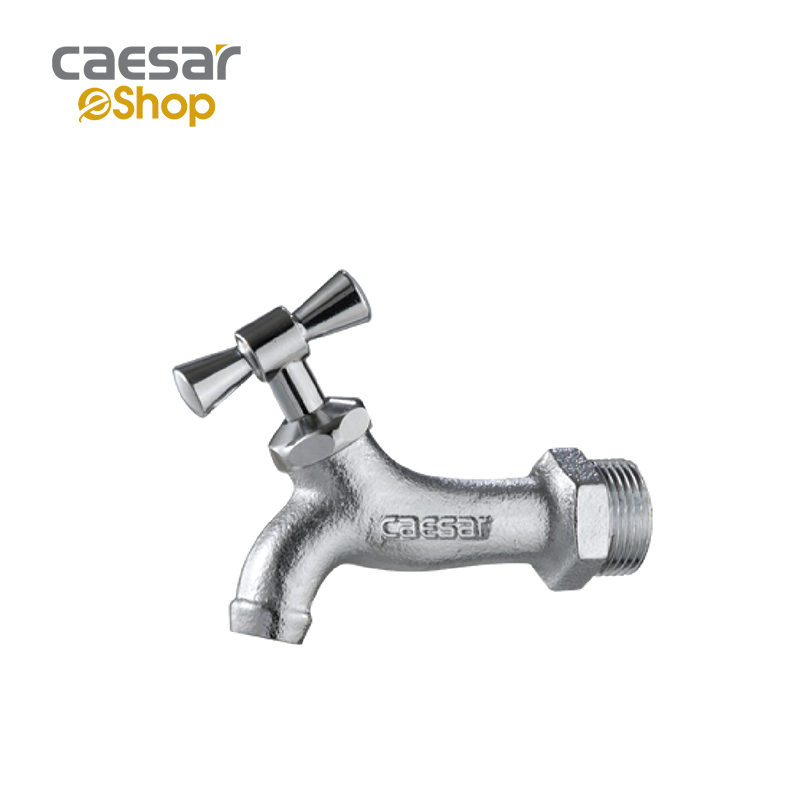 Vòi lạnh gắn tường xi - w035-1