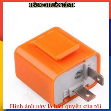 Role xinhan led điện tử loại có tiếng kêu - chớp led điện tử có chỉnh nhanh chậm