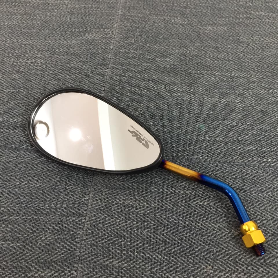 Gương chiếu hậu xe máy CRG chân Titan