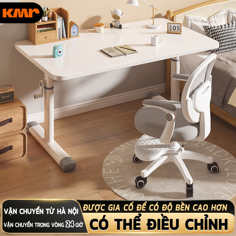 Kmr Multi-Purpose Desk That Can Be Lifted, Height Adjustable, Eye Protection, Easy to Use, Sturdy and Safe