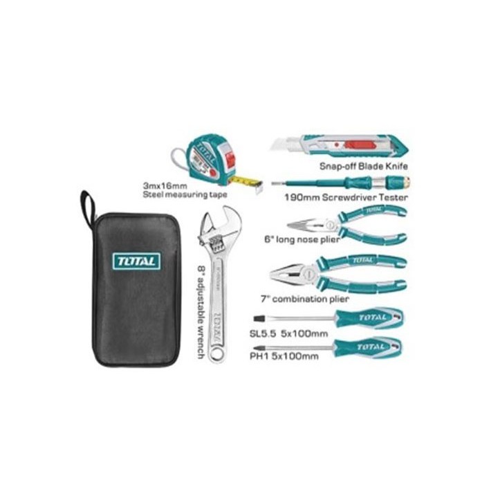 Bộ 8 dụng cụ cầm tay thkthp90086