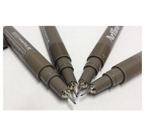 Bút vẽ kỹ thuật Artline EK-231 Drawing System Pen, nét 0.1mm