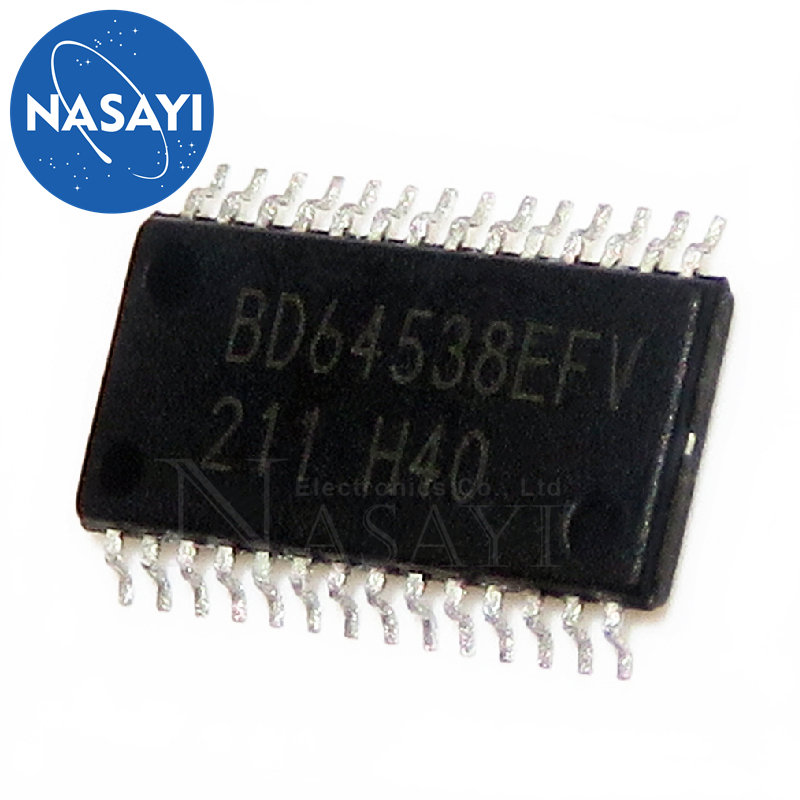 5PCS BD64538EFV BD64538 HTSSOP-28