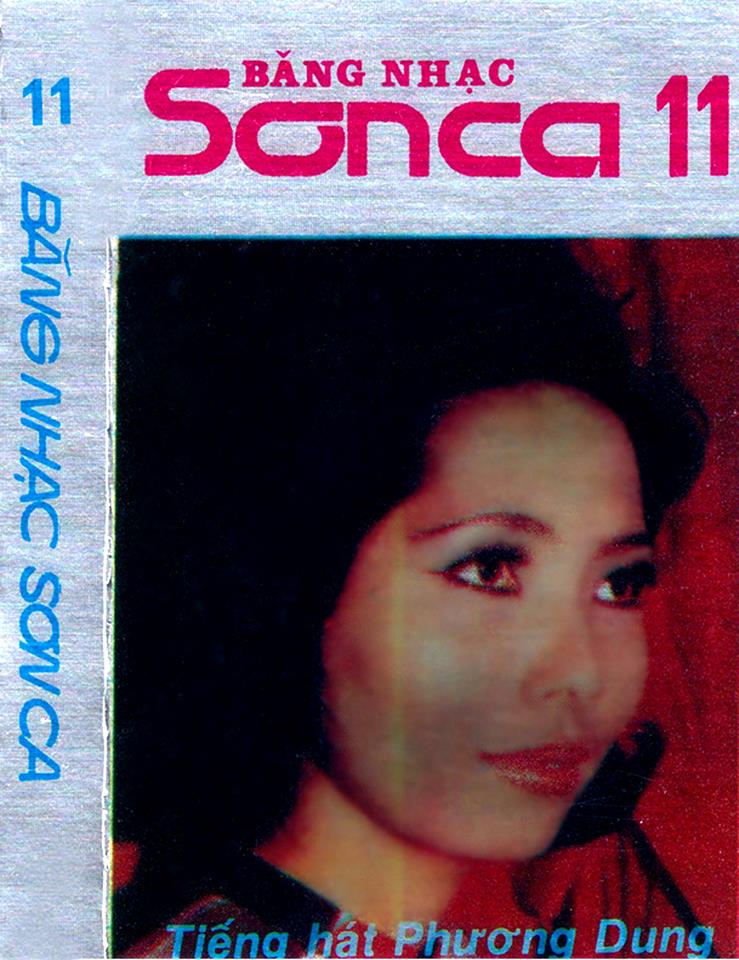 Nhạc 1975 - bộ 2 đĩa cd sơn ca 11 - phương dung