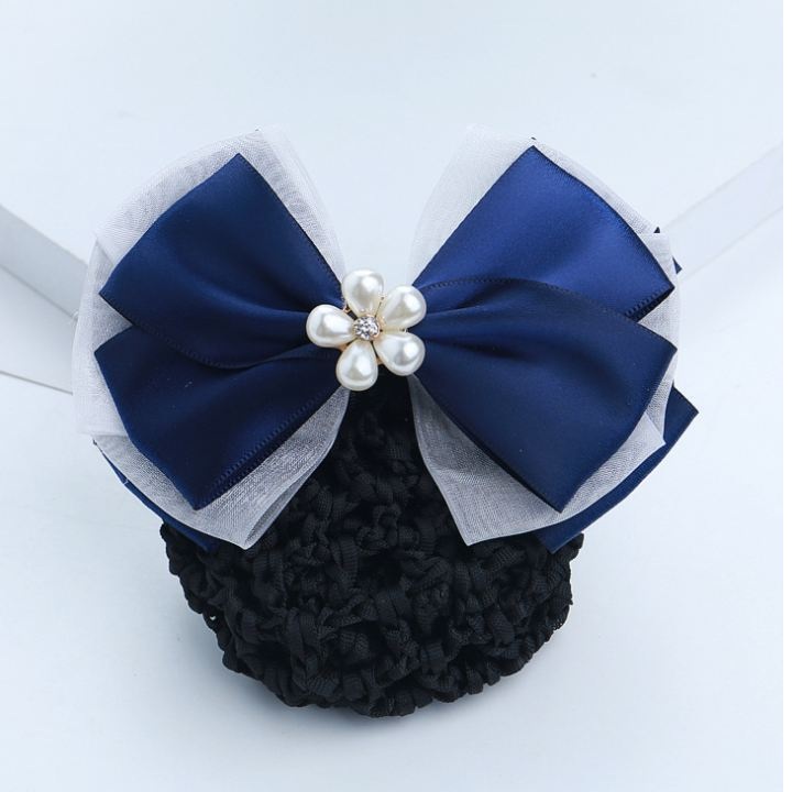 Kẹp Búi Tóc Lưới Cao Cấp