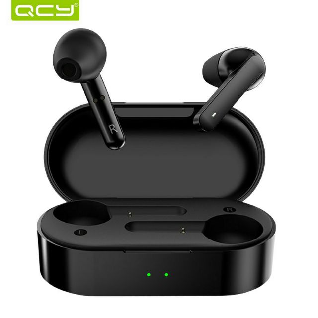Tai nghe bluetooth không dây v5.0 3d qcy t3 tws cách âm 2 mic cao cấp -dc3757 cam kết hàng đúng mô tả chất lượng đảm bảo an toàn đến sức khỏe người sử dụng