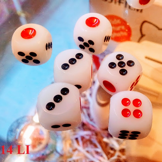 1 viên xí ngầu cao cấp 14 li