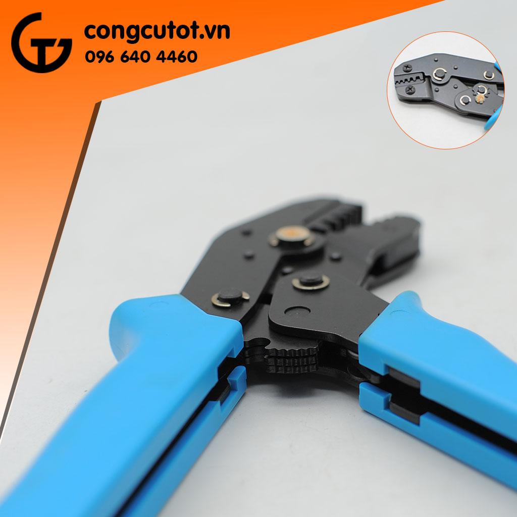 Kìm bấm cos ghim sn-05wf 0.5-6 mm²