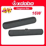 Loa thanh di động Bluetooth 5.3 XDOBO BMTL Elegance Bar 16W âm thanh Hifi 360 Độ trung thực cao - Chính hãng bảo hành 12 tháng
