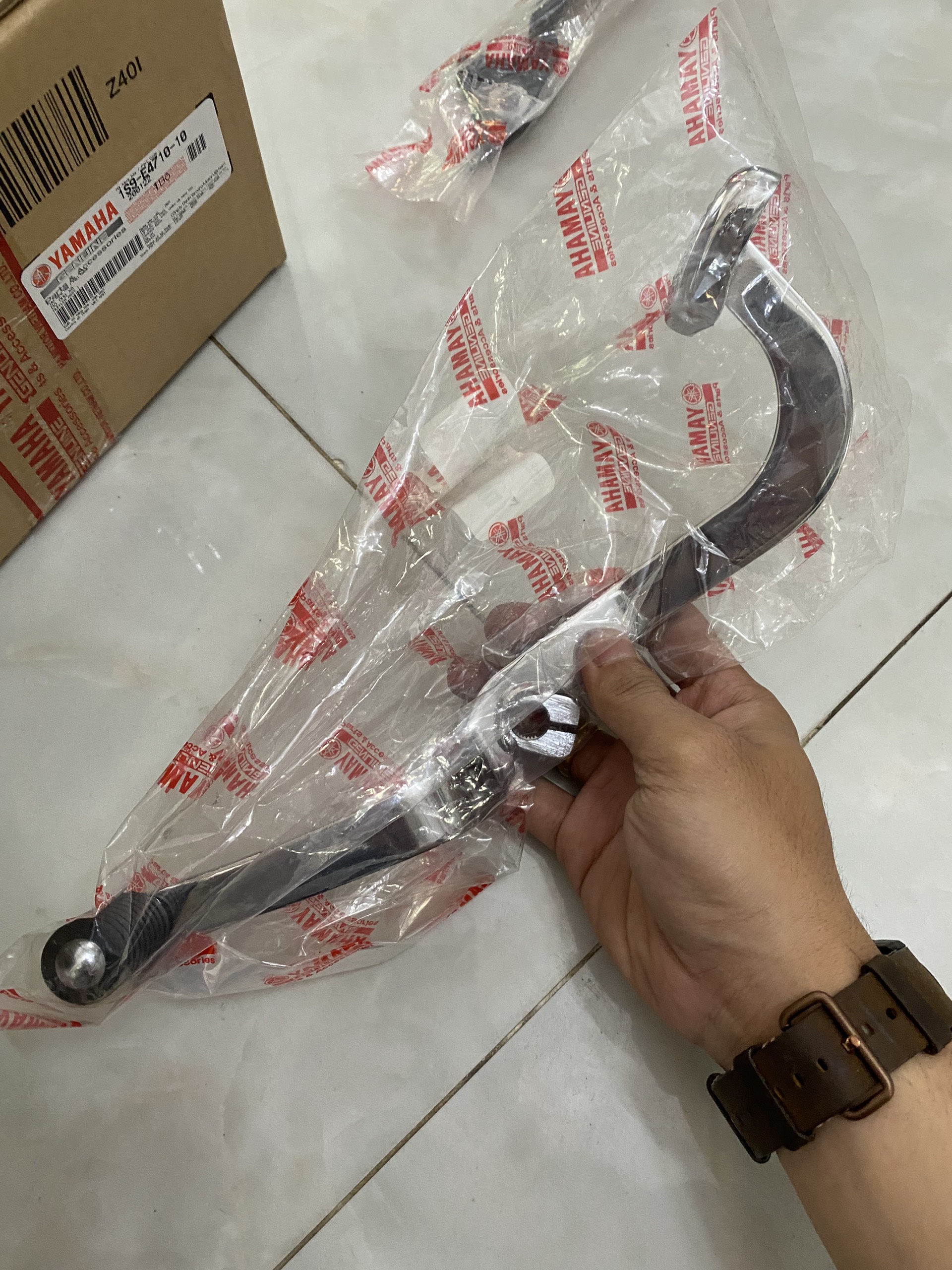 Cần số ex135 2006 - 2010 chính hãng