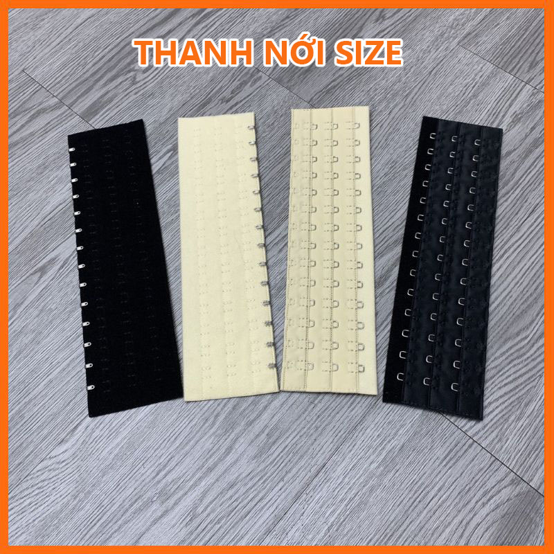 Thanh nối tăng size gen nịt bụng latex 25 xương