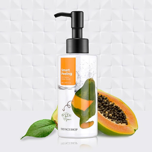 Tẩy Tế Bào Chết Smart Peeling Mild Papaya 150ml