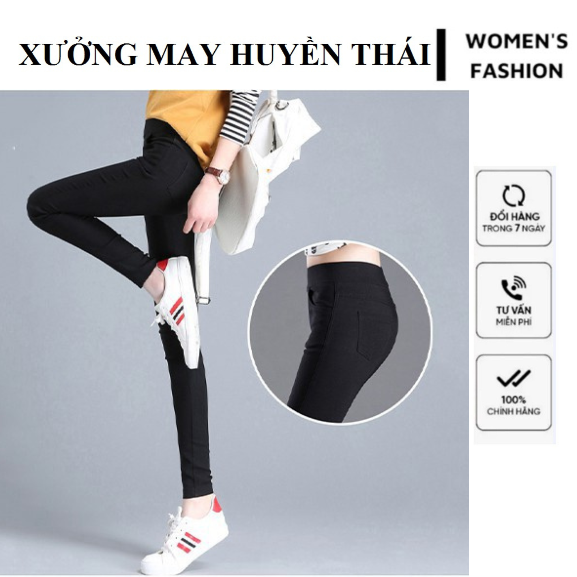 Mã 150 quần legging warm bigsize 80kg