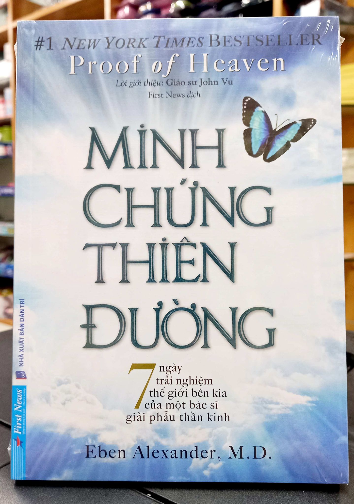 Minh Chứng Thiên Đường - Sách Tôn Giáo, Tâm Linh