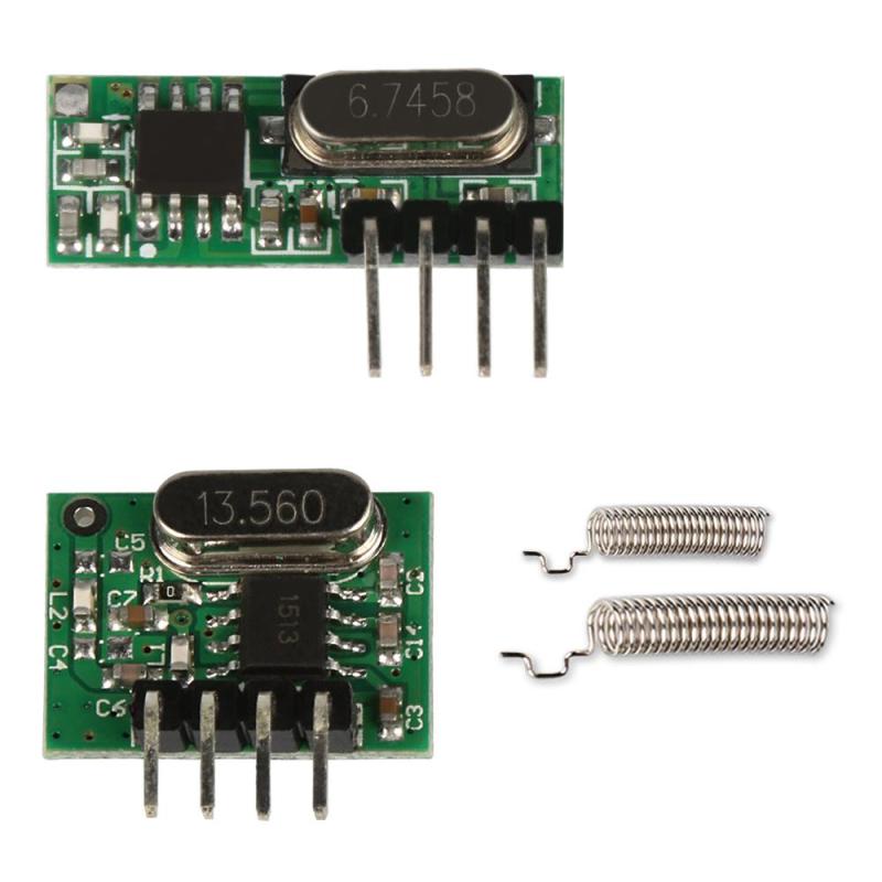 Thu phát sóng rf 433mhz