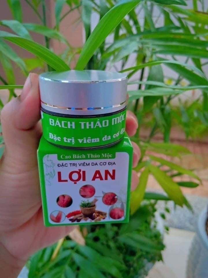 CAO BÁCH THẢO MỘC LỢI AN