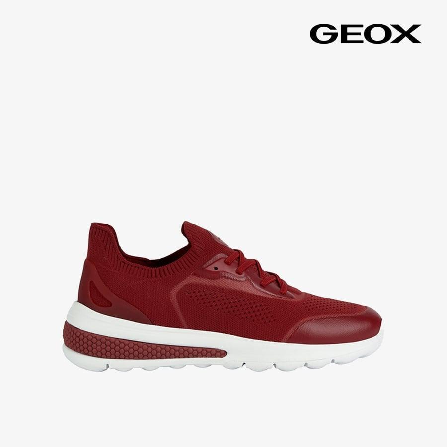 Giày sneakers nữ geox d spherica actif a