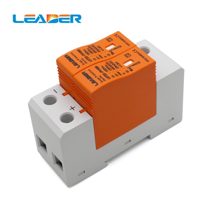 Cắt lọc sét dc-1000v chuyên dụng điện mặt trời