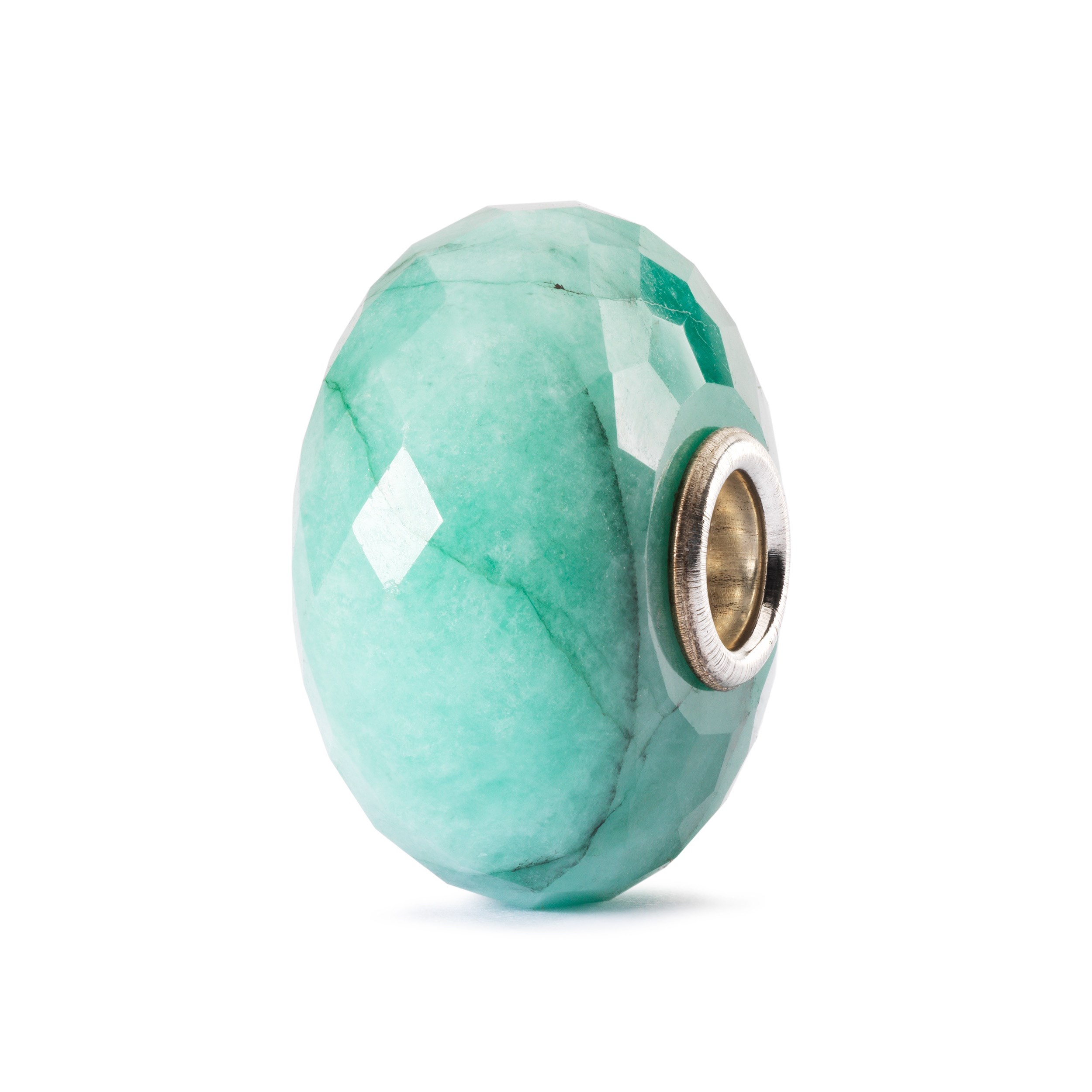 Trollbeads đá quý tự nhiên emerald tstbe-30002