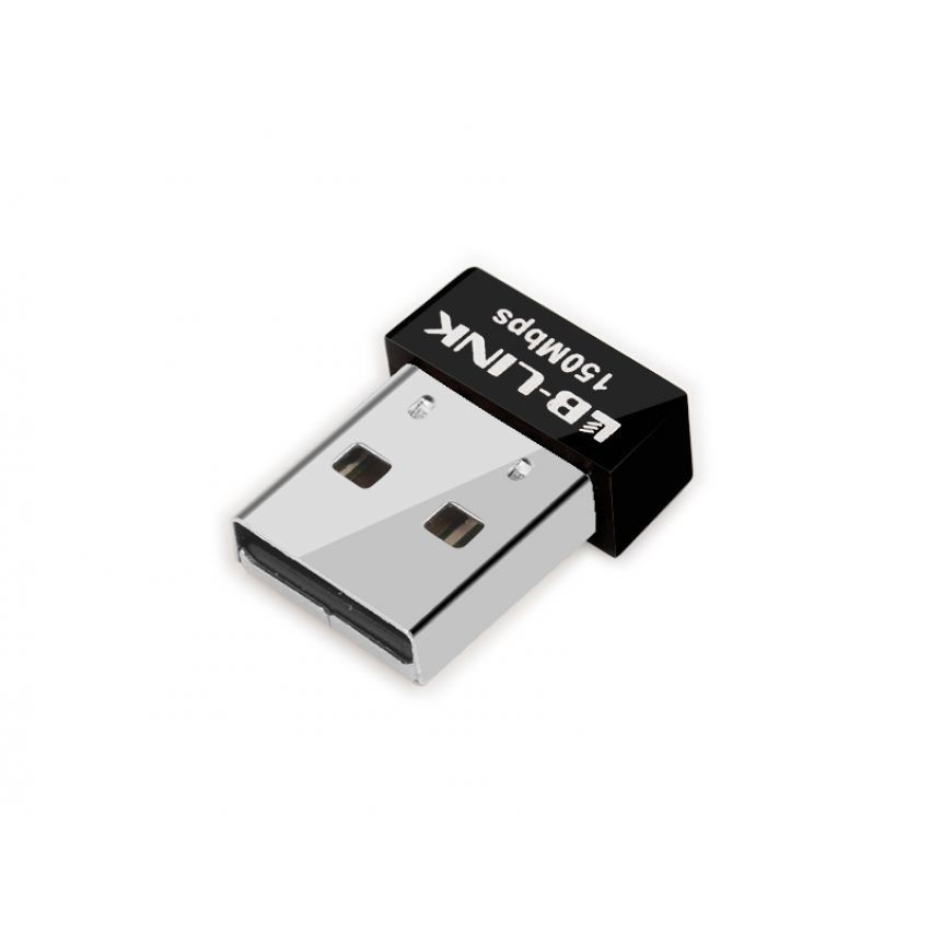 Usb thu wifi tốc độ 150mbps - lb-link bl-wn151