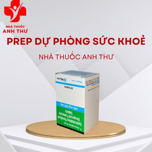 Prep kẹo xanh lá siêu ngon