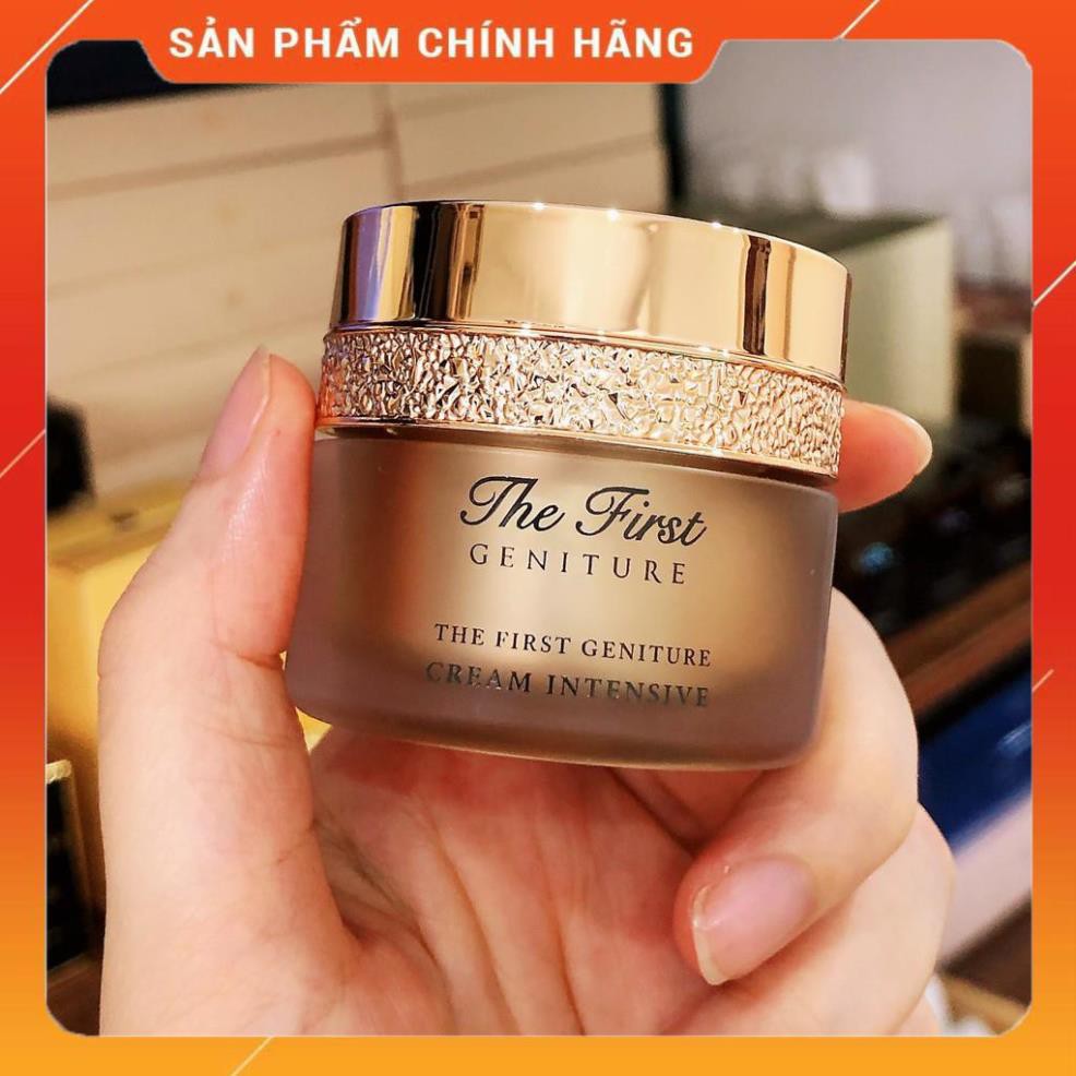 Kem Dưỡng Tái Sinh Da Ohui The First Geniture Cream 7ml
