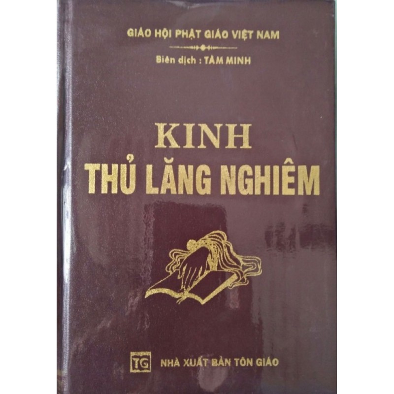 Kinh Thủ Lăng Nghiêm - Huta books