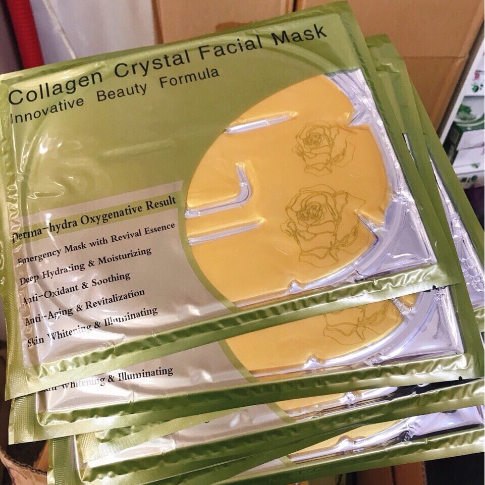 Mặt nạ collagen 0136