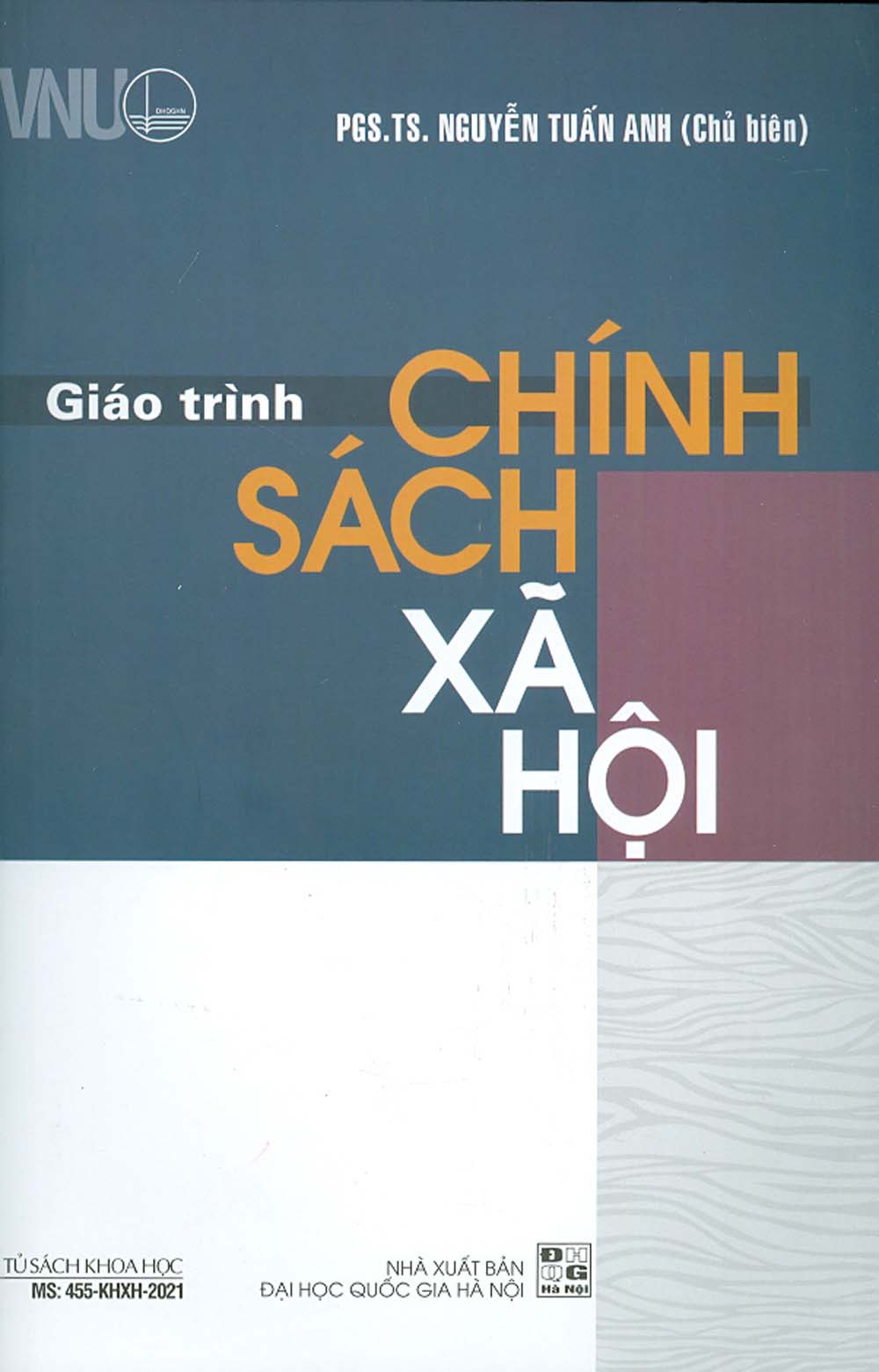 Giáo Trình Chính Sách Xã Hội