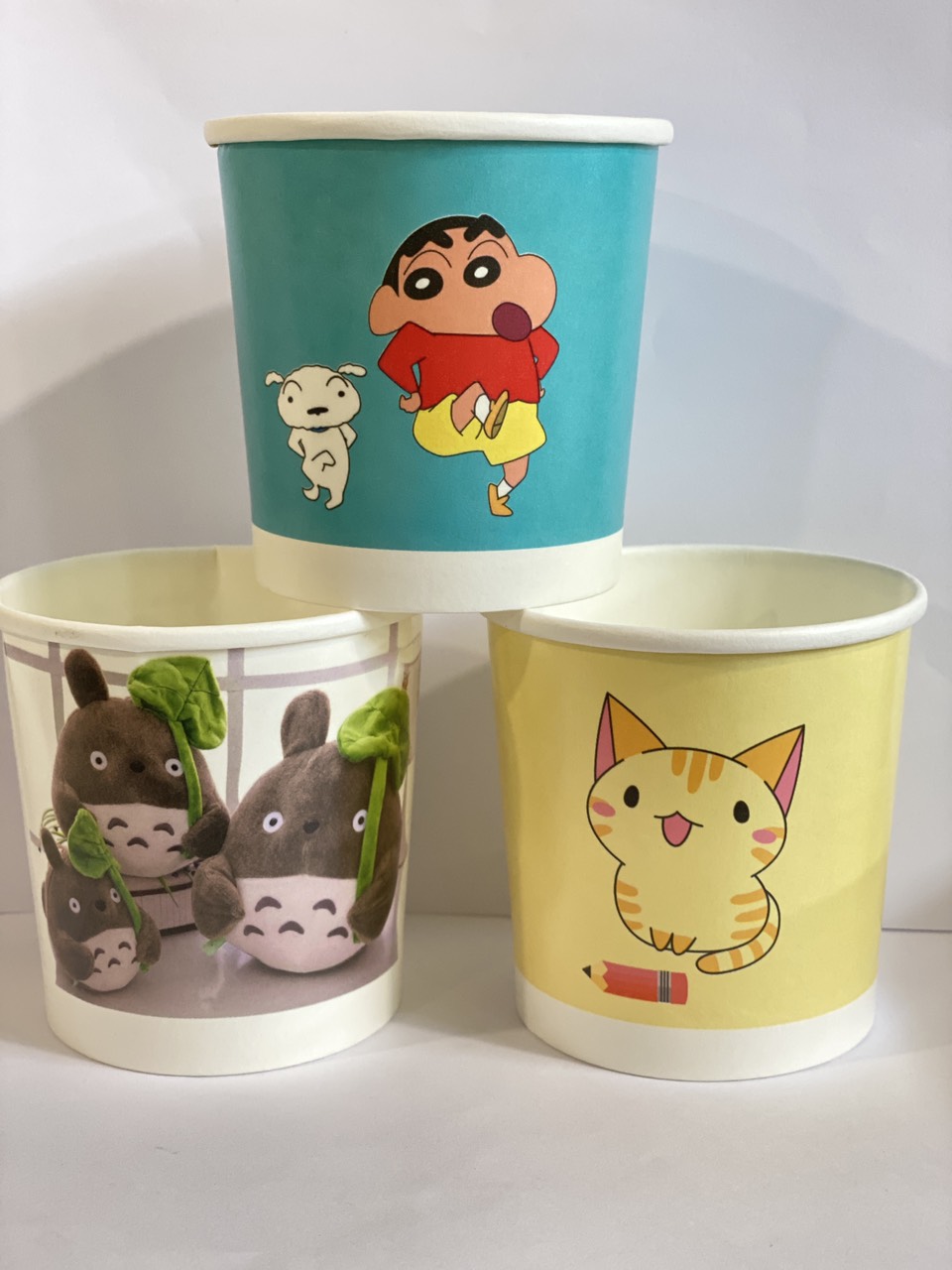 50 ly kem giấy 300ml