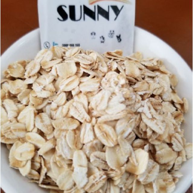 100g yến mạch sữa dinh dưỡng hamster