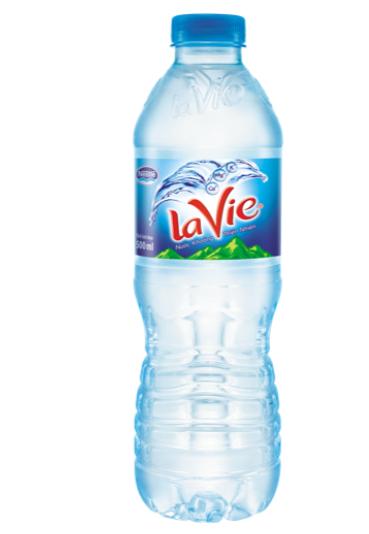 Nước LaVie chai 500ml 30 chai thùng