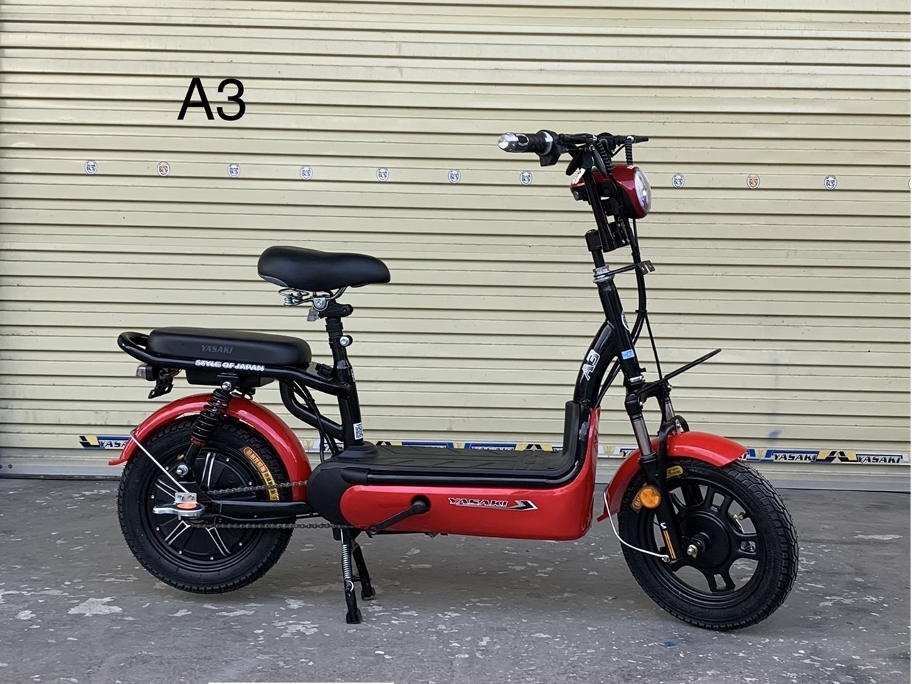 Xe đạp điện Mini A3
