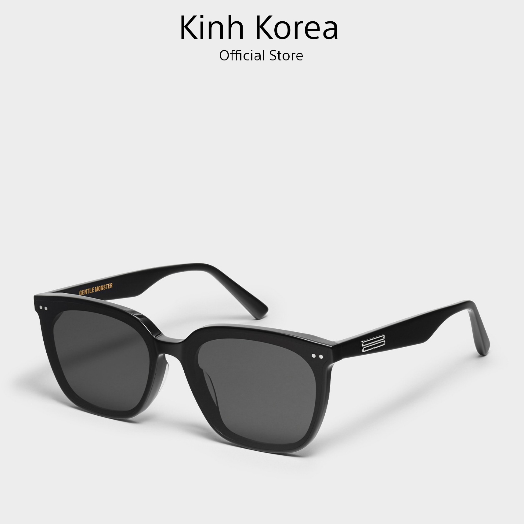 Kính râm nam nữ V gentle monster HEIZER new 2023 cao cấp chống tia UV.Kính mát GM Fullbox bảo hành 1 năm