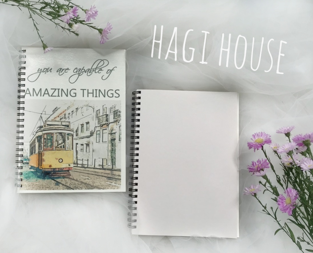 Sổ tay lò xo 140 trang ghi chép tiện dụng, sổ ghi chép thích hợp cho dân văn phòng