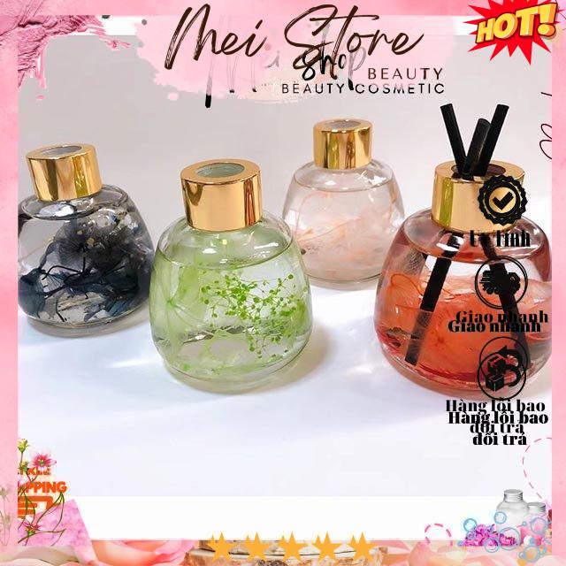 Tinh dầu thơm phòng senior aroma 100ml tặng kèm cây khuếch tán