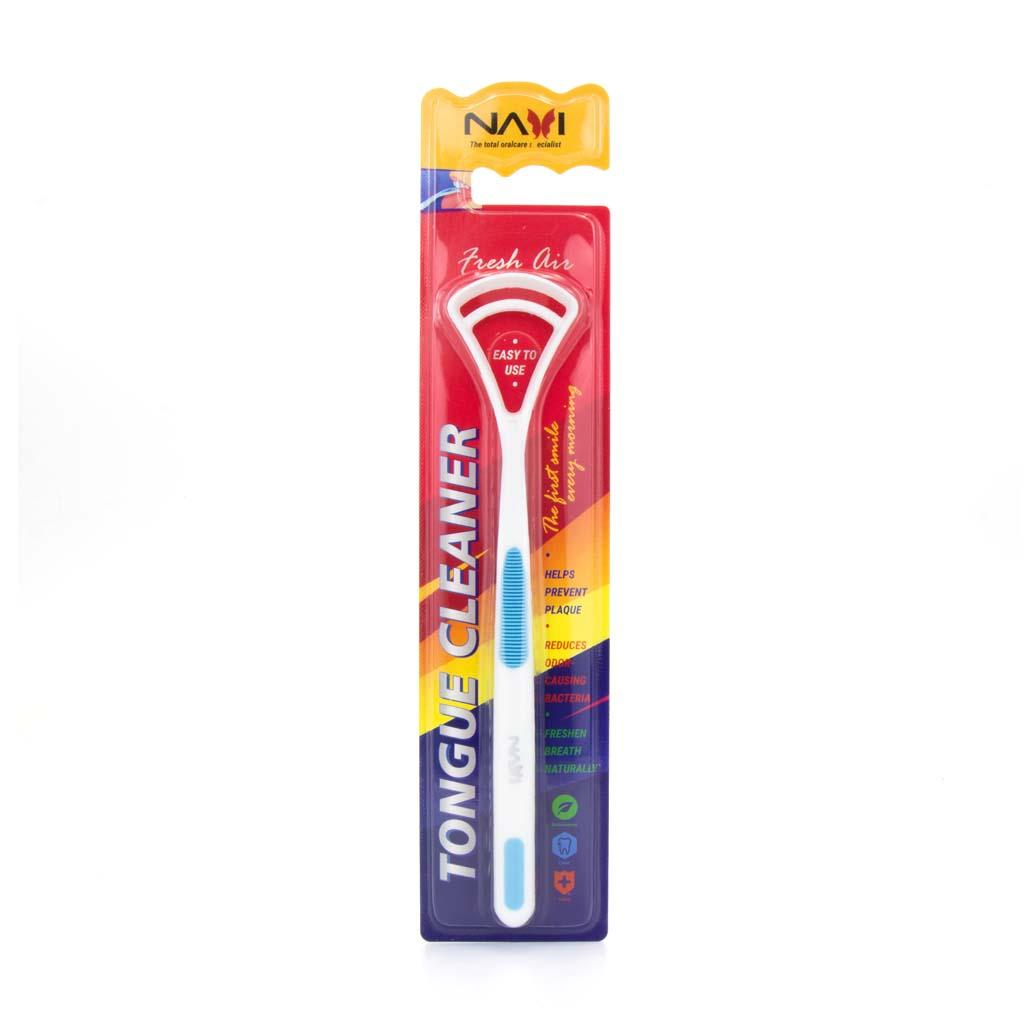 Nạo lưỡi navi tongue cleaner