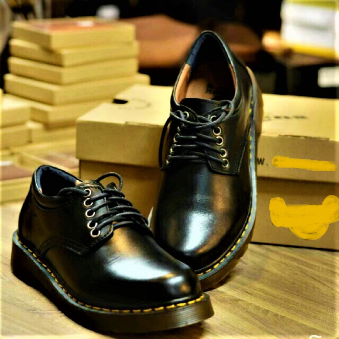 Giày Da Doctor Giày da nam Bảo Hành 12 Tháng