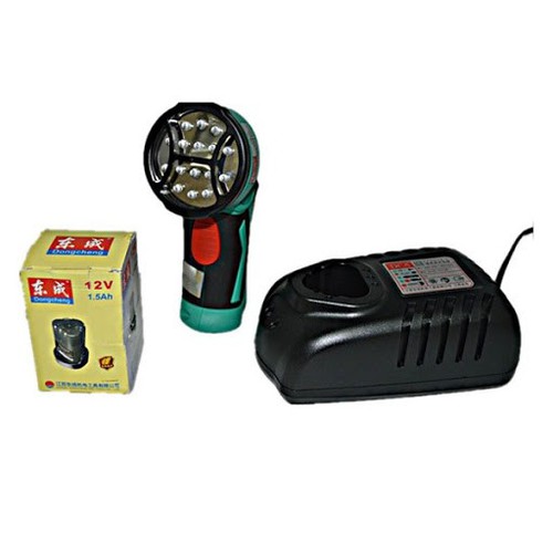 12v đèn pin cầm tay dca adwl12