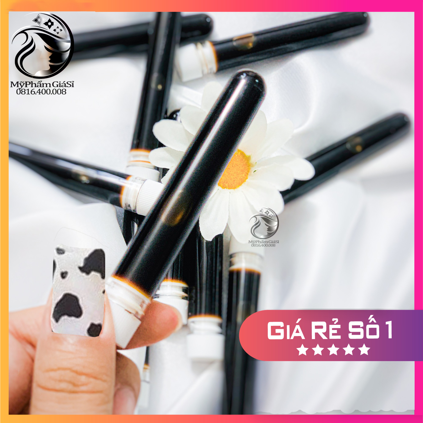 Cao Lá Nam trị mụn tận gốc Mix Saffron Hàng Chuẩn Mùi Bắp Non 5ml Handmade