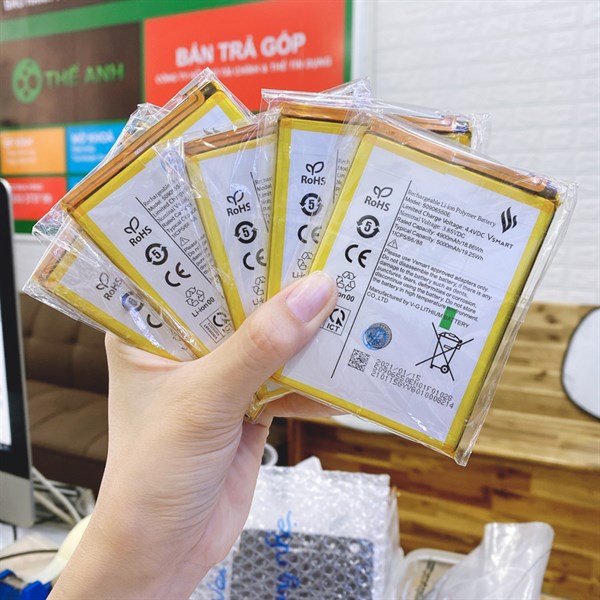 Pin vsmart star 5 - 50906550e