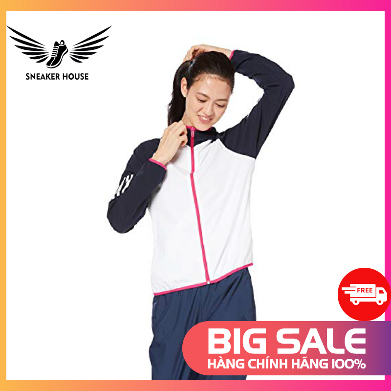 [CHÍNH HÃNG] SNEAKER-HOUSE Áo khoác nữ chính hãng Adidas Climalite DV0720