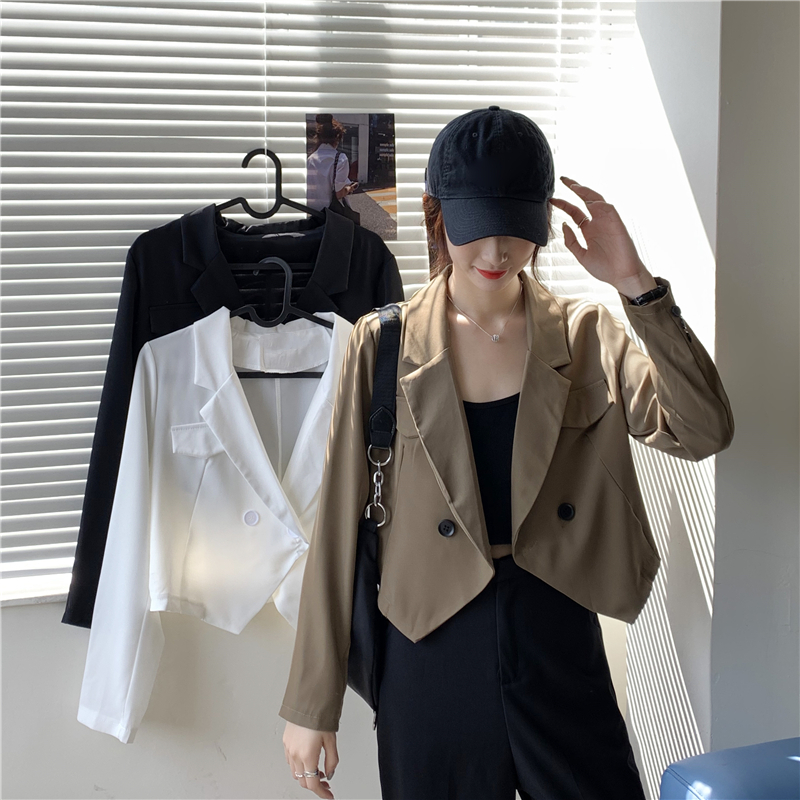 Áo khoác vest Ulzzang Quảng Châu AKV6