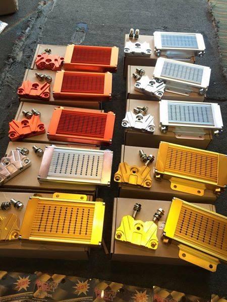 Két nhớt giải nhiệt dream, wave, sirius