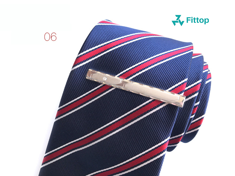 Kẹp cà vạt nam fittop kep kepcavat-006